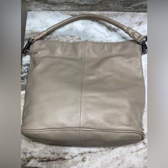 LIEBESKIND Berlin Fenja Zip Shoulder Bag Hobo - Picture 12 of 15